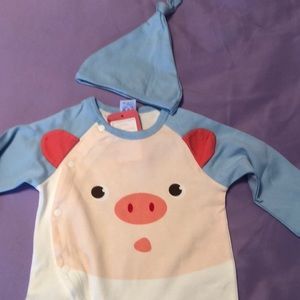 Baby romper.